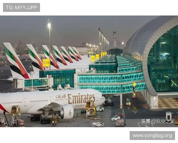 皇家国际机场:全球最繁忙航空枢纽全面解析